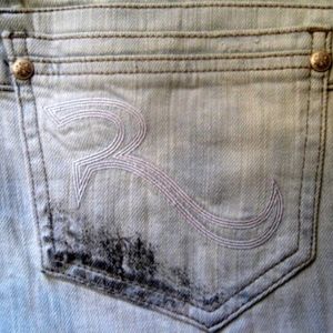NWT Rock & Republic jeans ZO skinny Surveillance